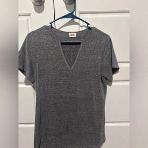 BKE short sleeve top. XS